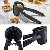 Orret Home Walnut Cracker Metal Walnut Cracker Hazelnut Crushing Tool Hazelnut Crusher Walnut Crusher (Walnut Crusher)