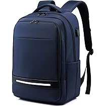 Zaino Uomo Dobaly Antifurto | Per PC 17.3 Pollici, Impermeabile, Multi-scomparti - Foto 8