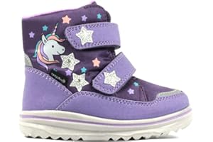 Richter Kinderschuhe Mädchen Snow Schneestiefel