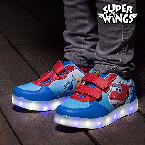 Preisvergleich Produktbild Scarpe sportive con led super wings (1000036045)