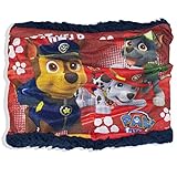  Paw Patrol - Bufanda - para niño Azul azul marino Talla única