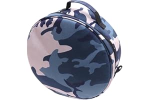 harayaa Étui de Protection pour Détendeur de Plongée sous-Marine, Sac de Transport Pratique en Nylon 14 Pouces X 4 Pouces