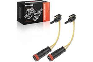 ‎FRANKBERG Frankberg 2x Warnkontakt Bremsbelagverschleiß für B Klasse C Klasse CLC Klasse CLK CLS E Klasse GL Klasse GLE GLK Klasse M Klasse S Klasse 2000-Heute 2115401717