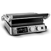 KARACA COMPACT STEEL INOX 2008 IZGARA VE TOST MAKİNESİ