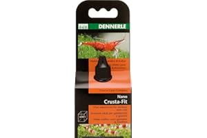 Dennerle Traitement de l'eau pour Aquariophilie Nano Crusta Fit