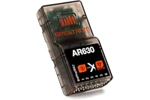 Spektrum- Radio e Accessori, Multicolore, SPMAR630