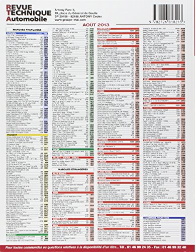 Revue-Technique-Automobile-numro-1823-VW-transporter-diesel-depuis-1990