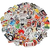 Car Stickers Pack 200pcs Xpassion Cool Bumper Decal Sticker for Laptop Macbook Motorcycle Bicycle Luggage Graffiti Patches Skateboard Snowboar iPhone PS4 Xbox One Nintendo Switch and more