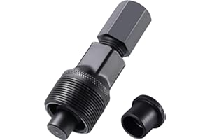 Skylety Kurbel Entferner Fahrrad Kurbelabzieher Kurbelgarnitur Kurbelarm Abzieher Kompakter Kurbelabzieher Radfahren Leistung Ziehen Kurbelscheibe Werkzeug Reparatur Wartung Entferner