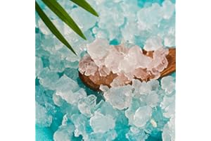 PHOENIX FUNGI Highly Active Organic Water Kefir Grains - Make fizzy probiotic soda at home. 20g Sachet