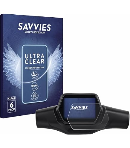 BROTECT Panzerglas Für Segway Ninebot MAX G30D – 9H Härte, Anti-Fingerprint, Made In Germany