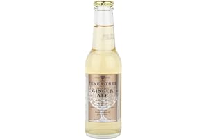 ‎FEVER-TREE Ginger Ale Cl 20 Fever Tree