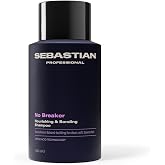 Sebastian Professional NO BREAKER Shampoo (280 ml) | Professional Nourishes and Cleans, Builds Bonds and Strengthens Weak and