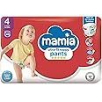 Mamia Size 4 Nappy Pants 40 Pack