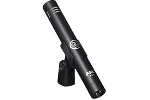 Akg Oerception 170 Mikrofon, Czarny, 28 cm