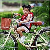 kind vorne sitzen kindersitz Rutschfeste Handläufe für besseren Halt zur Erhöhung der Stabilität und Sicherheit.