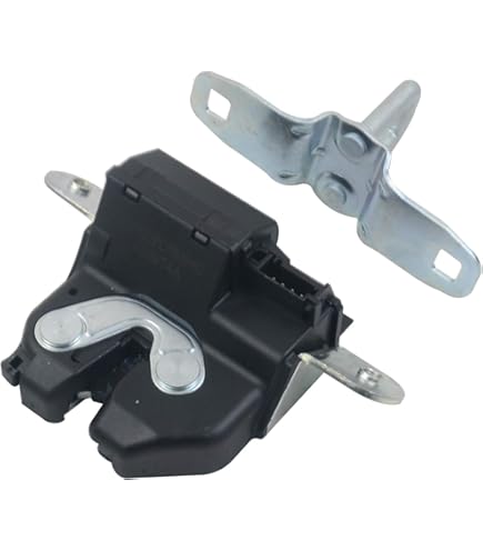 Bohaner Heckklappenschloss Für Fiat 500 & Grande Punto - Originalgetreuer Ersatz 55702917