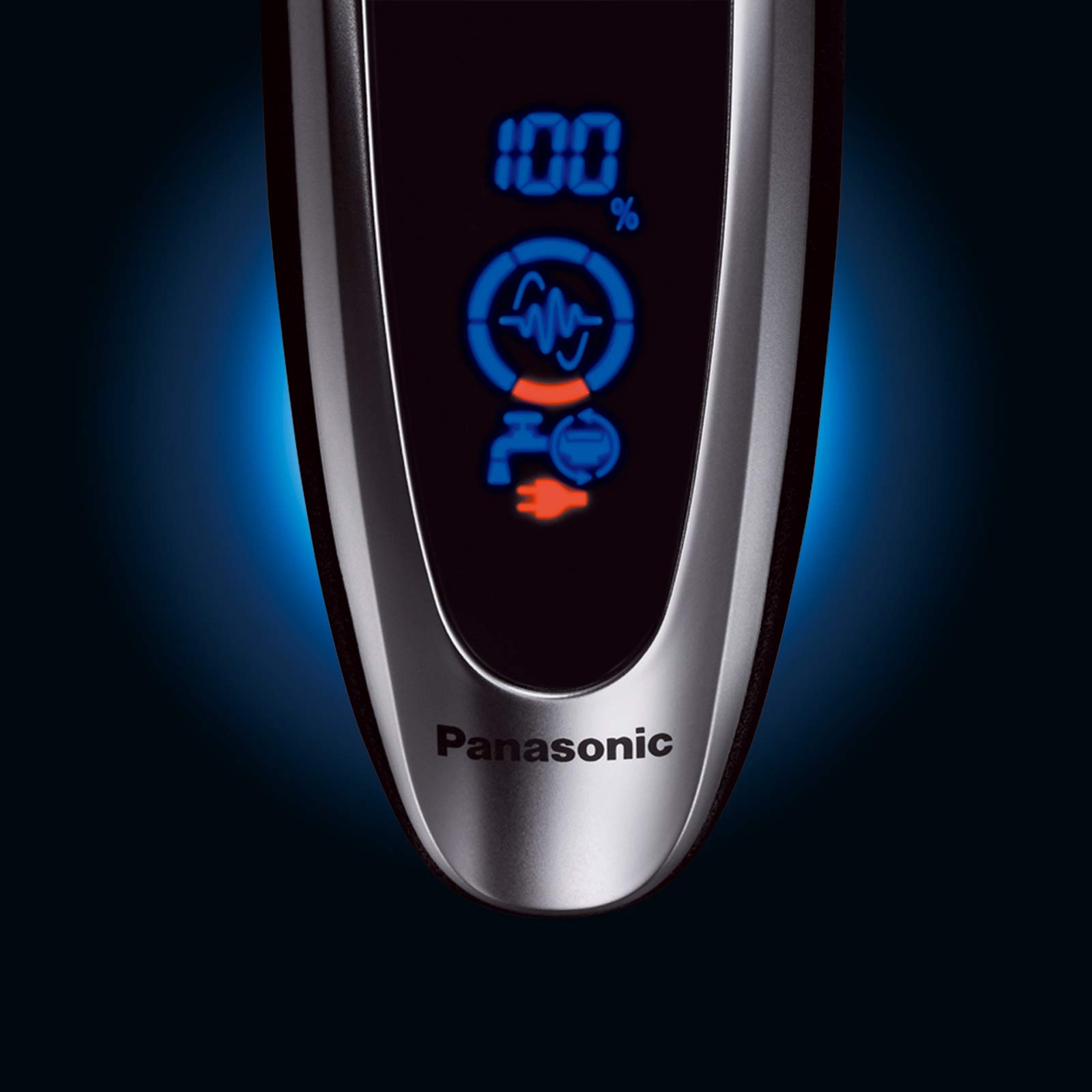 Panasonic ESLV65 Le rasoir électrique pour homme doté de 5 lames, d
