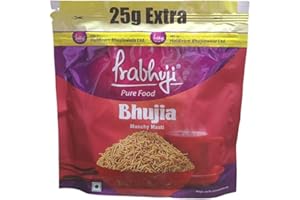 Haldiram's Bhujia Masala 200G (2 Stück)