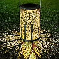 Solarlaternen für den garten