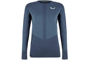 SALEWA Zebru T-Shirt Responsive L/s Donna