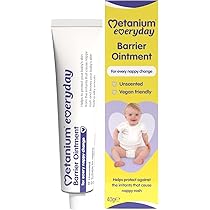 Boudreaux's Butt Paste Maximum Strength Diaper Rash Cream, Ointment for Baby, 2 oz Tube