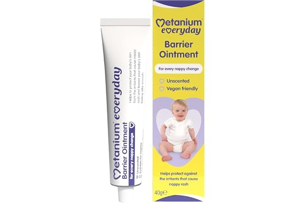Metanium Everyday Barrier Ointment 40g