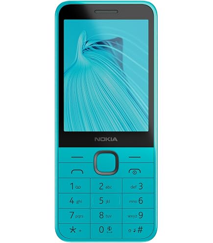 Per Nokia 235 4G 2024 Custodia Cover posteriore per Nokia 215 220 4G 2024 Custodia morbida in silicone trasparente antiurto per Nokia 220 Coque  202192403