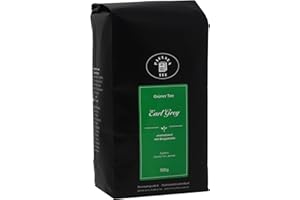 PAULSEN TEE PURE TEA Earl Grey 500 g Tè Paulsen Tè verde residuo controllato