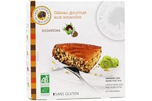 BISCUITERIE DE PROVENCE Haselnusskuchen Bio - 225 g