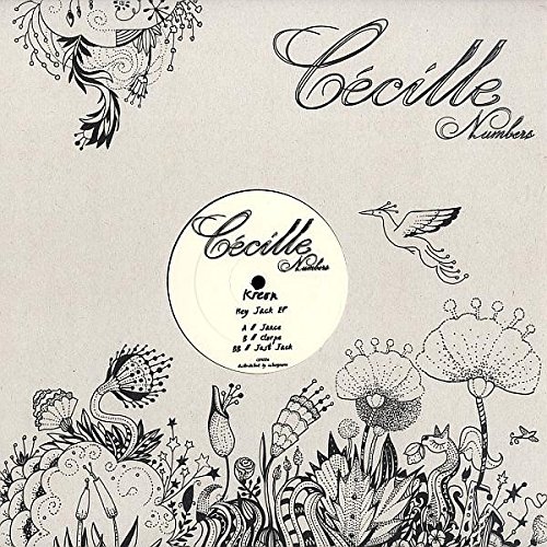 Price comparison product image Hey Jack EP