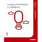 LENGUA Y LITERATURA 2 ESO CM SANTILLANA (CONSTRUYENDO MUNDOS)
