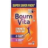 Cadbury Bournvita Chocolate Nutrition Drink, 1 kg Pouch