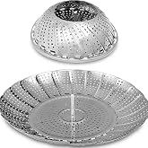 Orret Home Steaming Apparatus, Steaming, Fruit Vegetable Washing Strainer