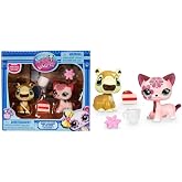 0726 SUN-BSF-LPS-FİG&Uuml;R SET MİNİŞLER KIŞ DOSTLARI 2Lİ 2A 6D