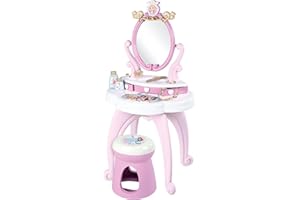Smoby 7600320250 Disney Princess Toaletka 2 w 1
