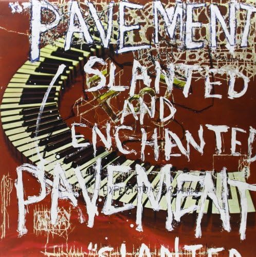 SLANTED & ENCHANTED