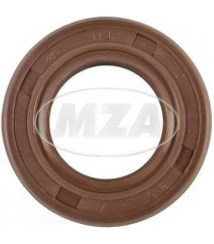Wellendichtring 35x48x11 Mm ASSP NBR 70 | Mit Federringen, Für Radial-Abdichtung