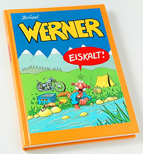 Werner, eiskalt! (Comic)