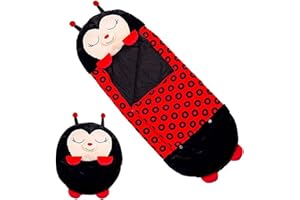 Wagziohgy Sac de couchage et oreiller pour enfants, 2 en 1, pliable, oreiller de jeu, couverture lisse, cosplay pour enfant paresseux pyjama