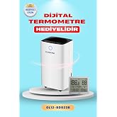 Olefini Ol12-Bd023B Nem Alma Cihazı 12 Litre