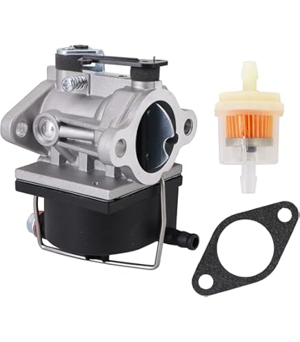 SOAJEE Carburatore compatibile con Tecumseh 640075 640091 640091A