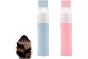 FUNNGY Flacon Applicateur D'huile Capillaire,2 PCS Applicateur Huile Cheveux Costume Applicateur de Peigne Peigne de Teinture pour Cheveux pour Coloration Capillaire Et Traitement du Cuir Chevelu