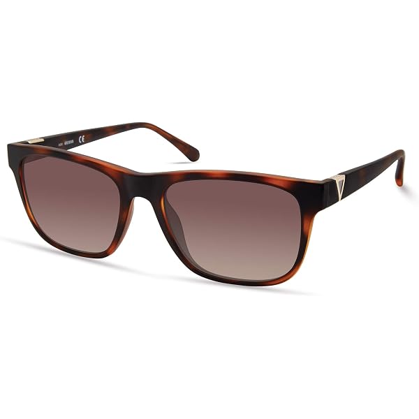 Guess GU00084 52F dark havana 58/17/145 MAN Sunglasses: Buy  display picture 1