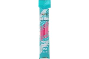 VINTEX CREA SIN LÍMITES VINTEX - Vinilo Textil Serie Bronze Fucsia - 25cm x 1m - Acabado Mate - 100% Poliuretano - con Transportador Adhesivo - por Transferencia de Calor - Grosor 0,08mm