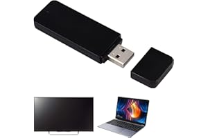 SINGHAO Wireless Network Card Adapter for Samsung Smart TV,USB Wifi A/dapter for PC,Dual Band Wireless Network Ad/apter for Samsung TV,Wireless Ada/pter for PC,U/SB Network Adap/ter Wifi,USB Wireless Adapter