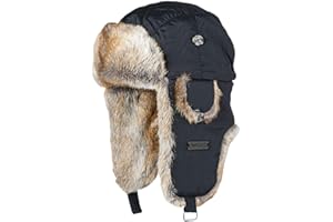 Kamikaze czapka zima Barts aviator czapka lotnik czapka traperska ciepły podszewka klapki na uszy