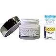 Biocos Formula Brightening Serum & Flawless Beauty Brightening cream 15g (COMBO)