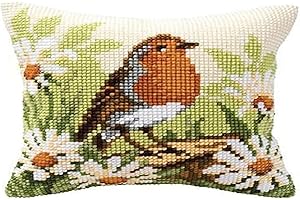 VERVACO Cuscino da ricamare VAR. 101