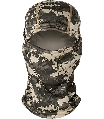 Maschera Facciale Mimetica Deerhunter MAX 5 - Taglia Unica - Caccia E Tiro